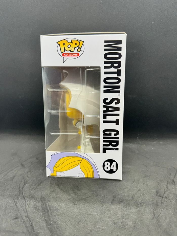 Funko pop Morton Salt girl 84 - photo numéro 5