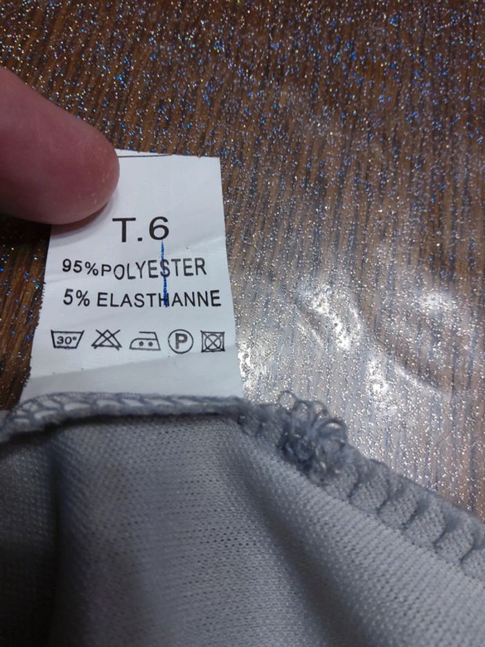 Jupe avec volant - photo numéro 4