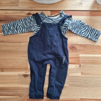 Ensemble bébé 3m 💙