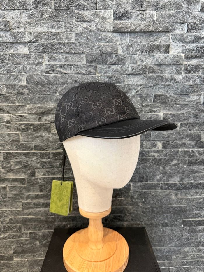 Casquette Gucci boucle GG - photo numéro 5