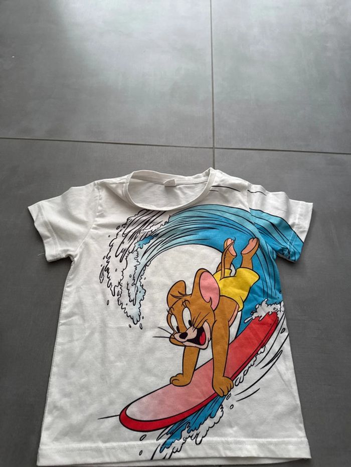 Tshirt tom jerry