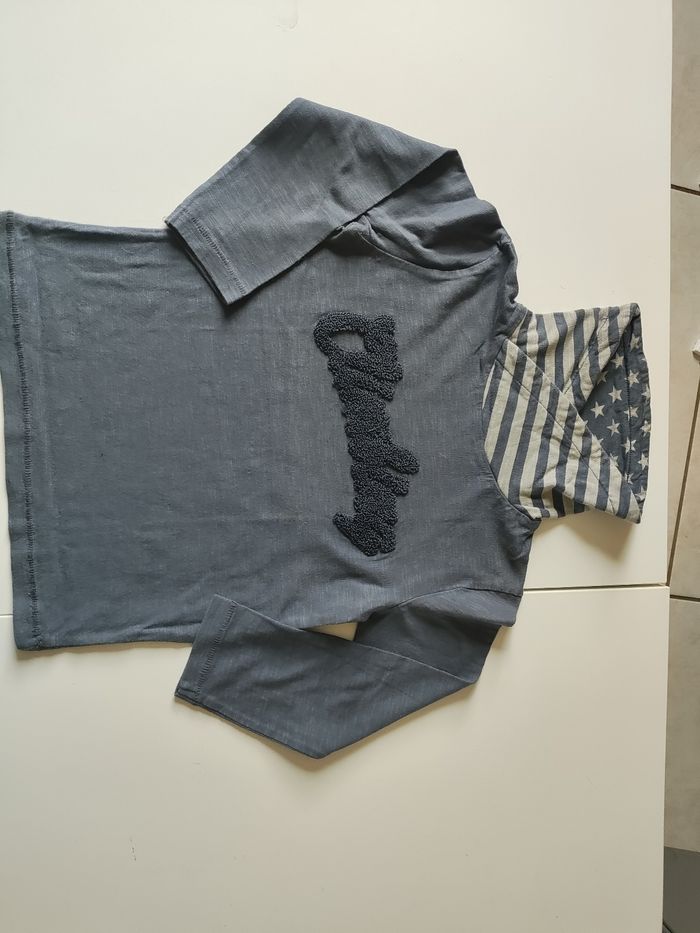 T shirt tao 4 ans