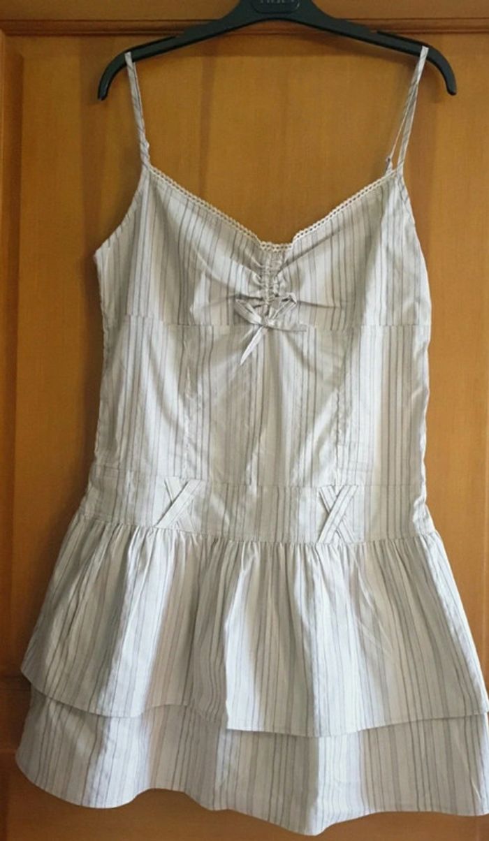 Robe  d été