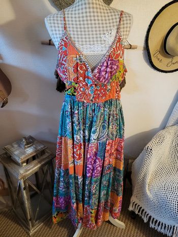Robe longue