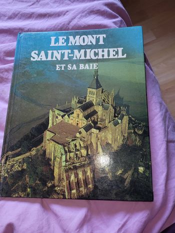 Le Mont Saint Michel et sa baie