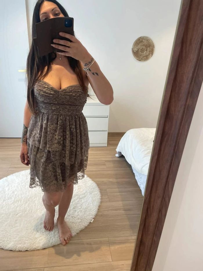 Robe cérémonie Manoukian - photo numéro 15