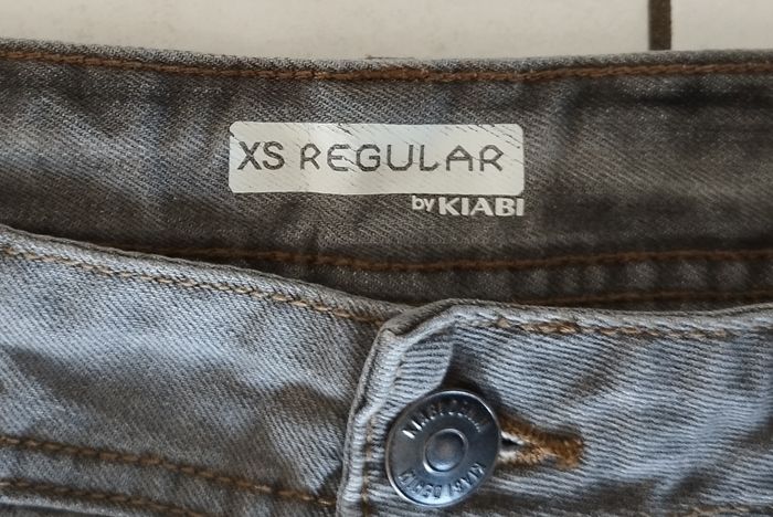 Bermuda Kiabi en jean gris
Taille XS / 14 ans - photo numéro 2