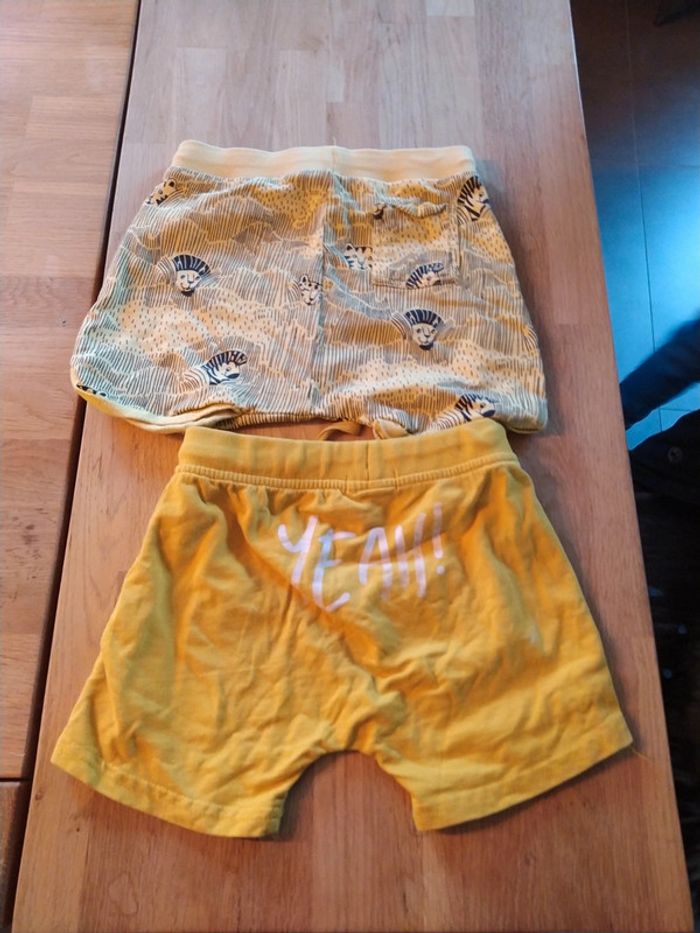 2 short 3 ans - photo numéro 4