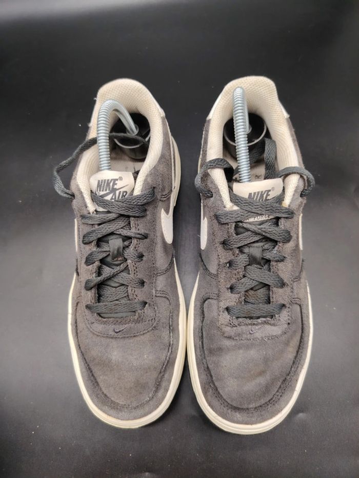 Nike Air Force 1 Low anthracite - photo numéro 5