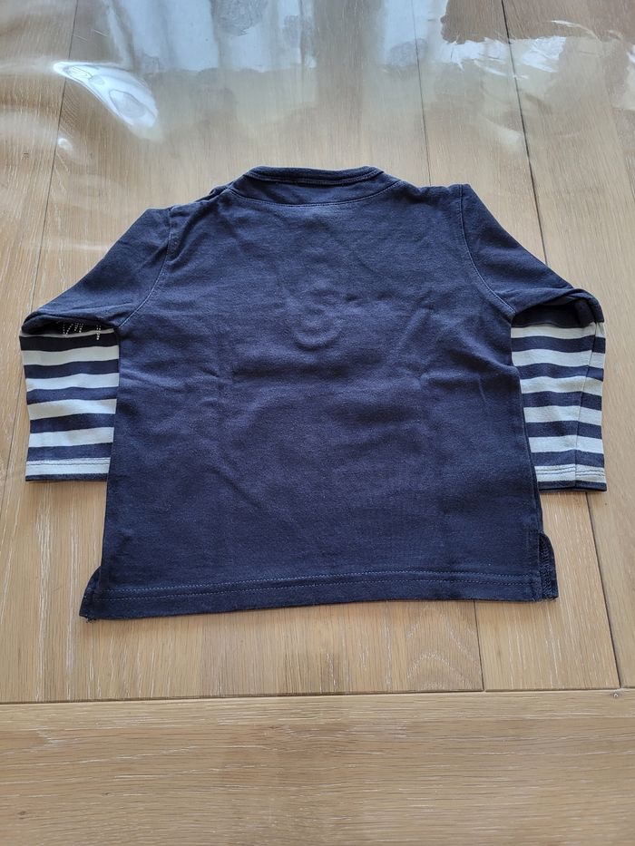 T-shirt manches longues - photo numéro 8