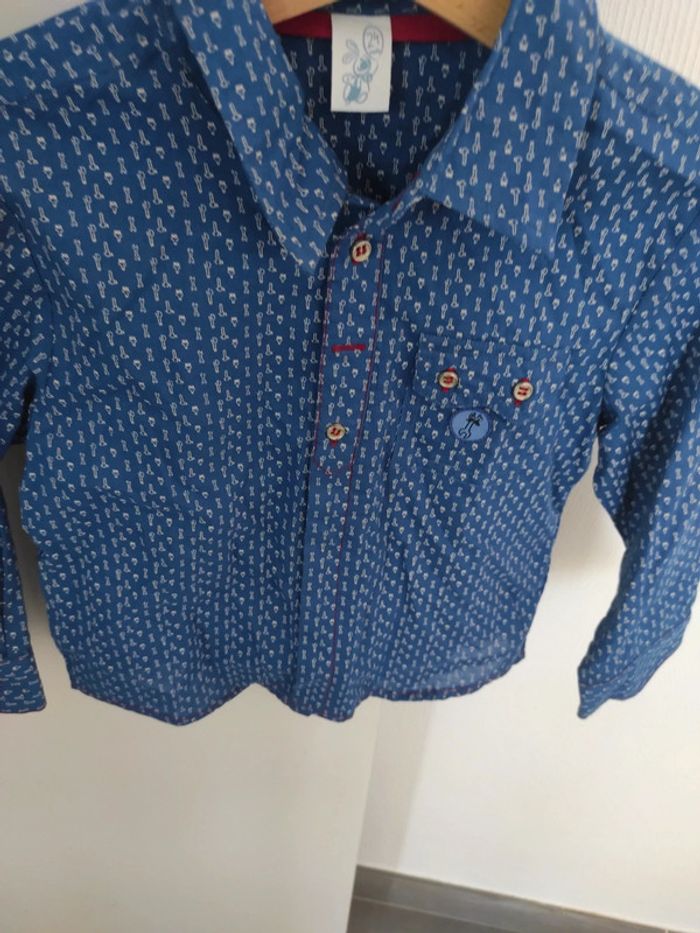 Chemise 24 mois - photo numéro 6