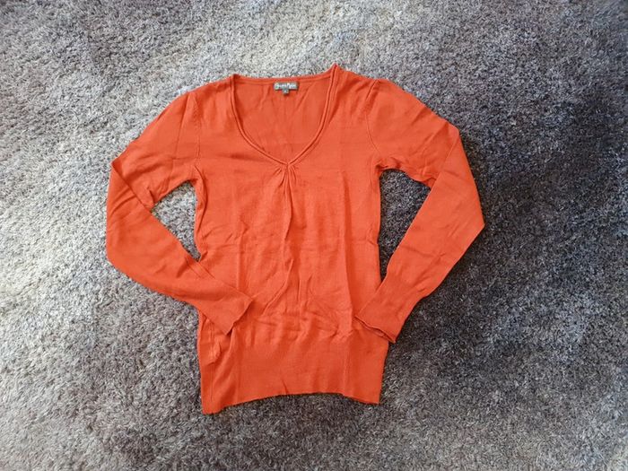 Pull demi-saison - Taille S - photo numéro 2