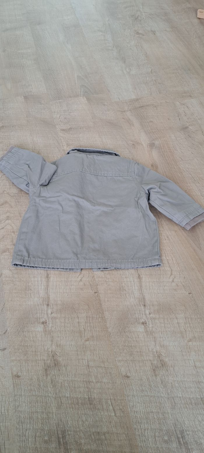 Veste demi-saison - photo numéro 5
