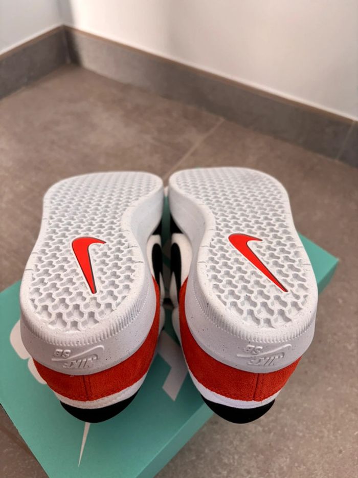 Nike SB Force 58 Neuves Taille 39 - photo numéro 9