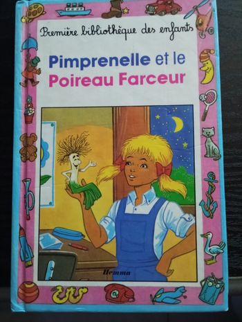 Livre enfant 
