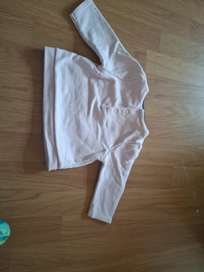 Pull mi saison obaibi 6 mois - photo numéro 5