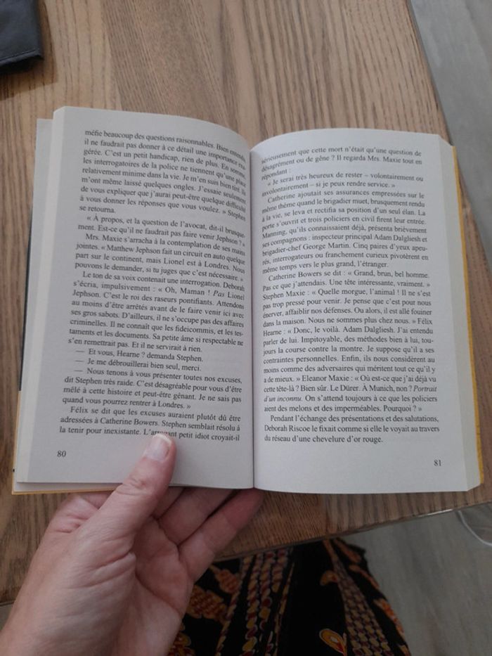 A visage couvert - photo numéro 3