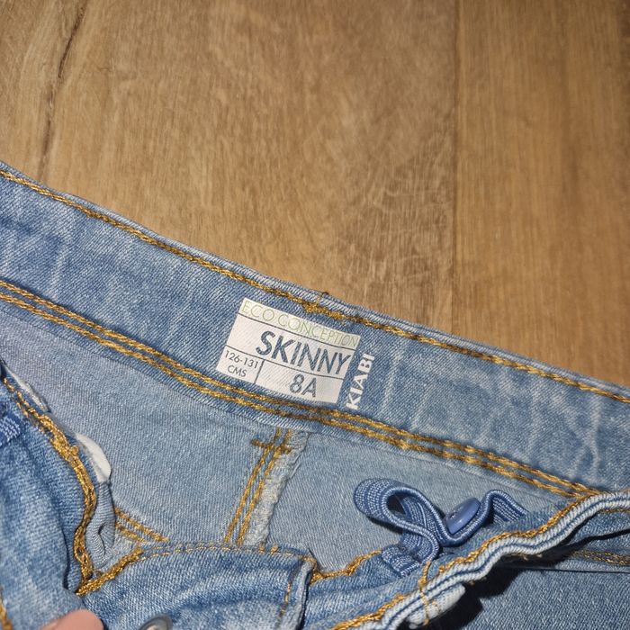 Jeans skinny 8 ans kiabi - photo numéro 2