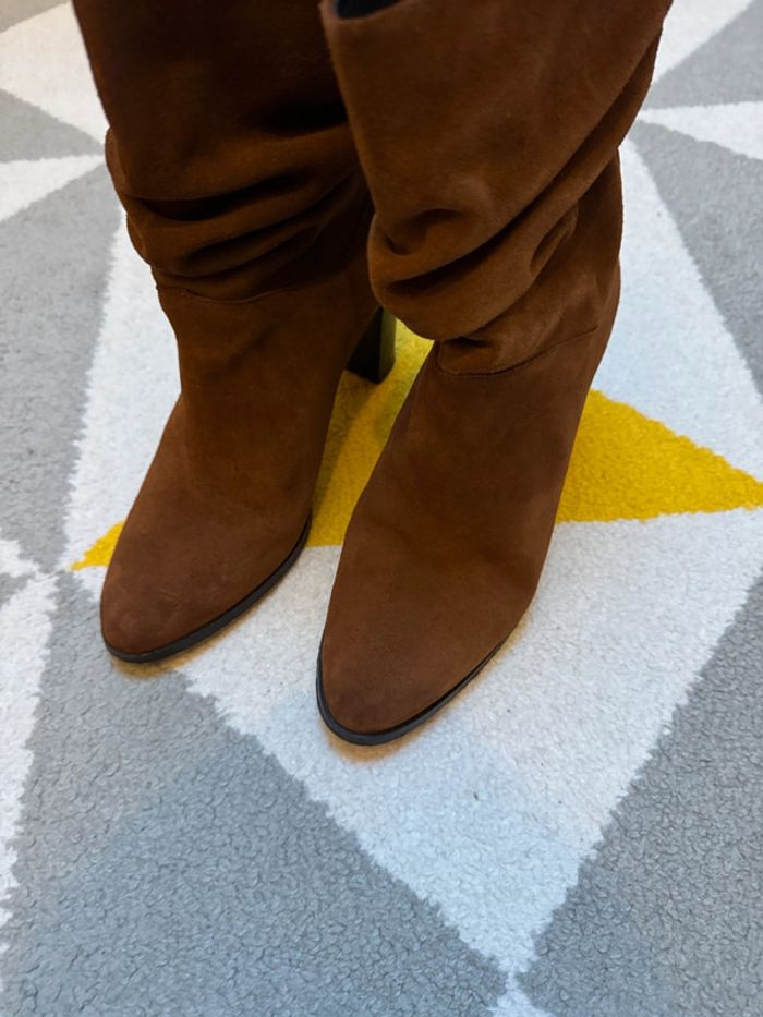 Bottines à talons Anaki Taille 40 - photo numéro 3