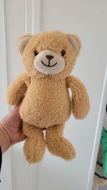 Adorable nounours tout doux