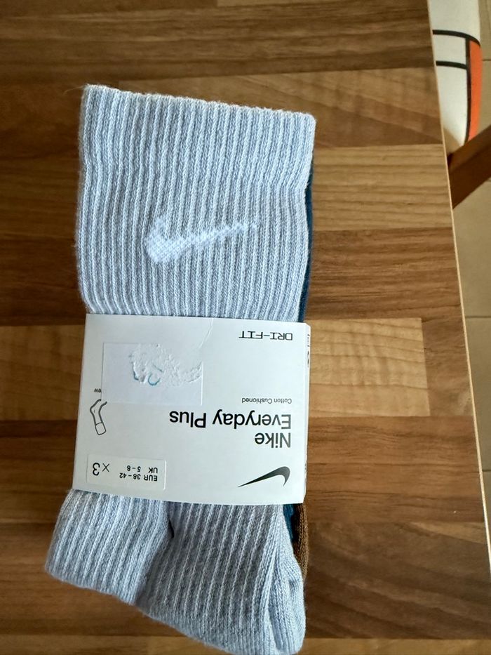 Chaussettes Nike - photo numéro 2