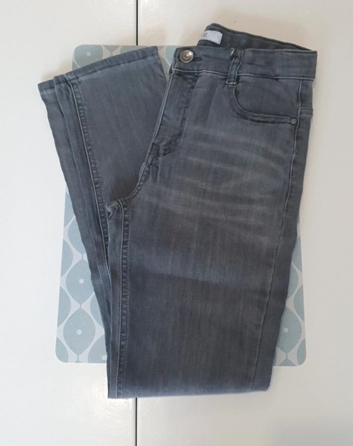 Jeans gris La Redoute - 14A