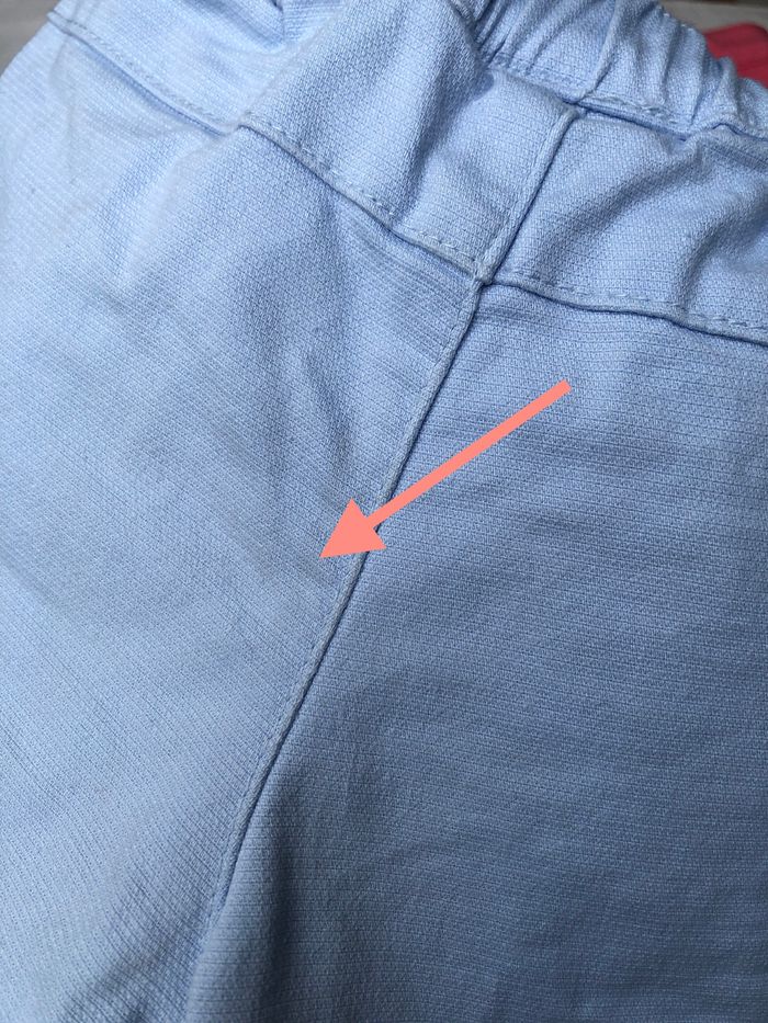 Short Sergent Major 12 mois - photo numéro 5
