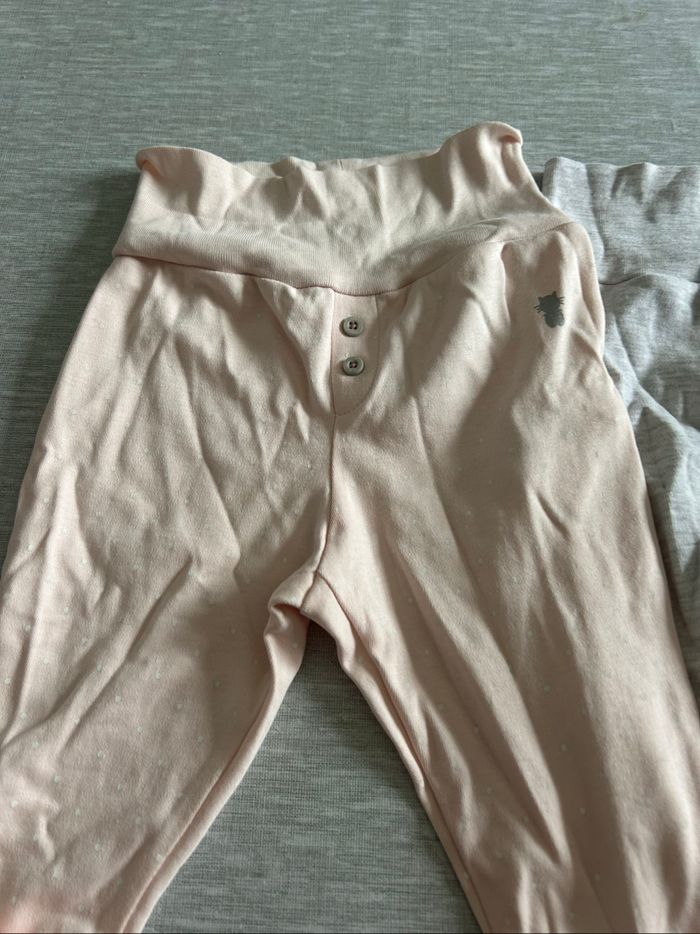 Lot de 2 pantalons - photo numéro 2