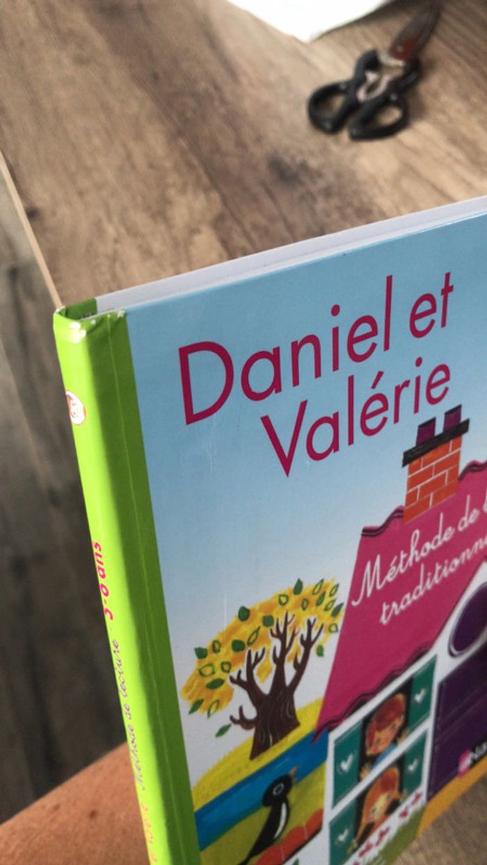 Méthode de lecture 5-6 ans - photo numéro 6