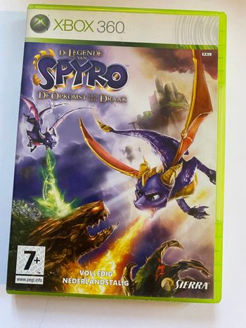 Spyro Xbox 360
