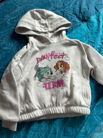 Sweet à capuche / pull