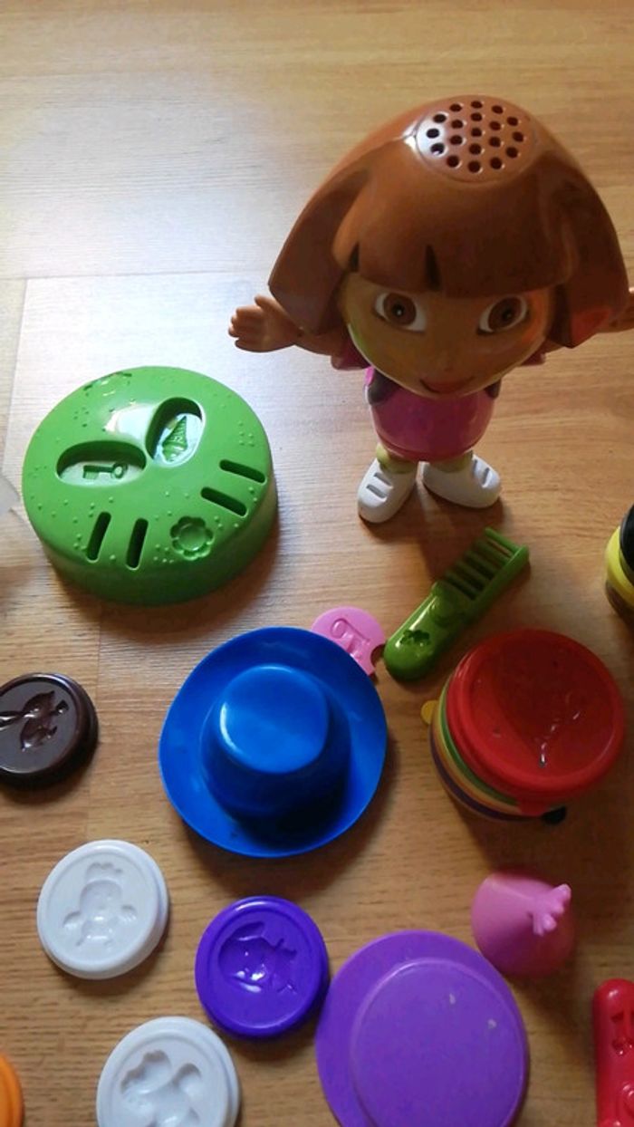 Accessoires pâte à modeler - photo numéro 3