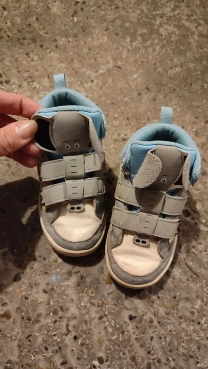 Basket Adidas