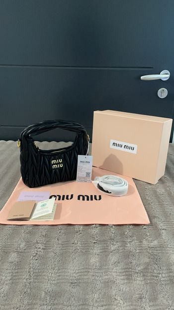 Sac à main MiuMiu