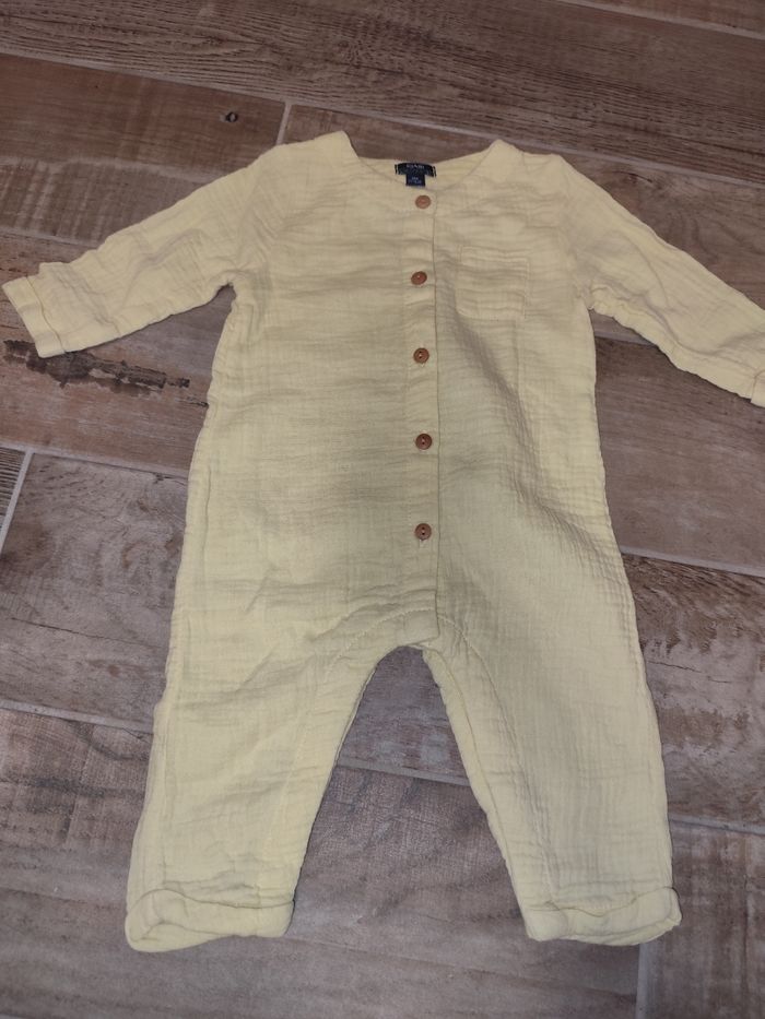 Lot vêtements garçon 6 mois - photo numéro 3