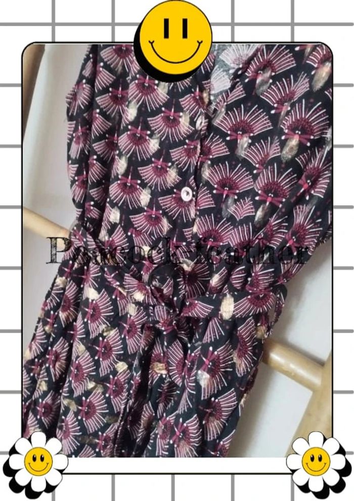 Robe tunique TU - photo numéro 4