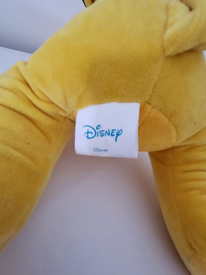Peluche Simba - photo numéro 4