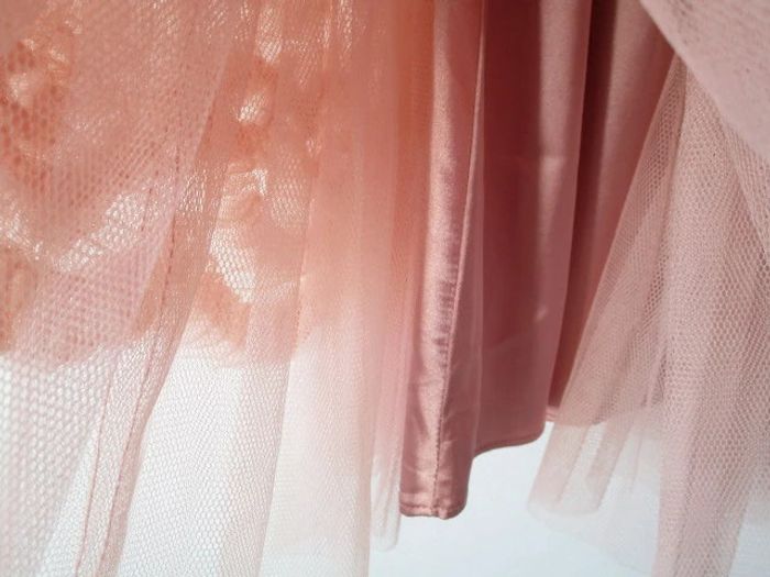 Robe cérémonie Naf Naf 12 ans TBE - photo numéro 6