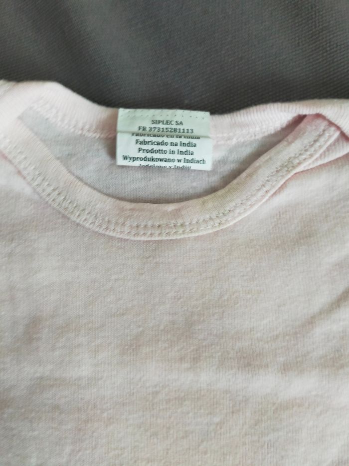 2 Body 6 mois - photo numéro 4