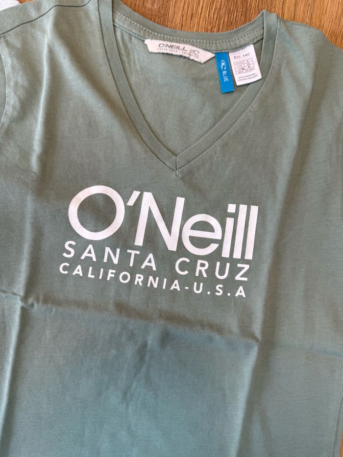 O’Neill / 2x t-shirt / fille / 10 ans - photo numéro 3