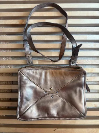 Sac le Graphique de Paul Marius coloris bronze