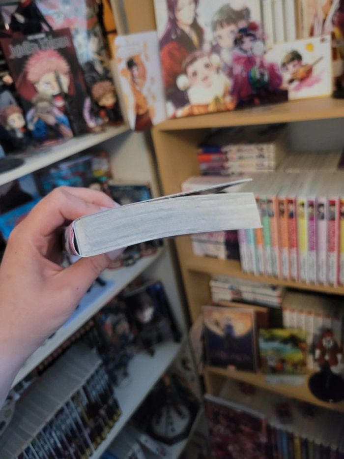 Manga one shot back to you - photo numéro 7