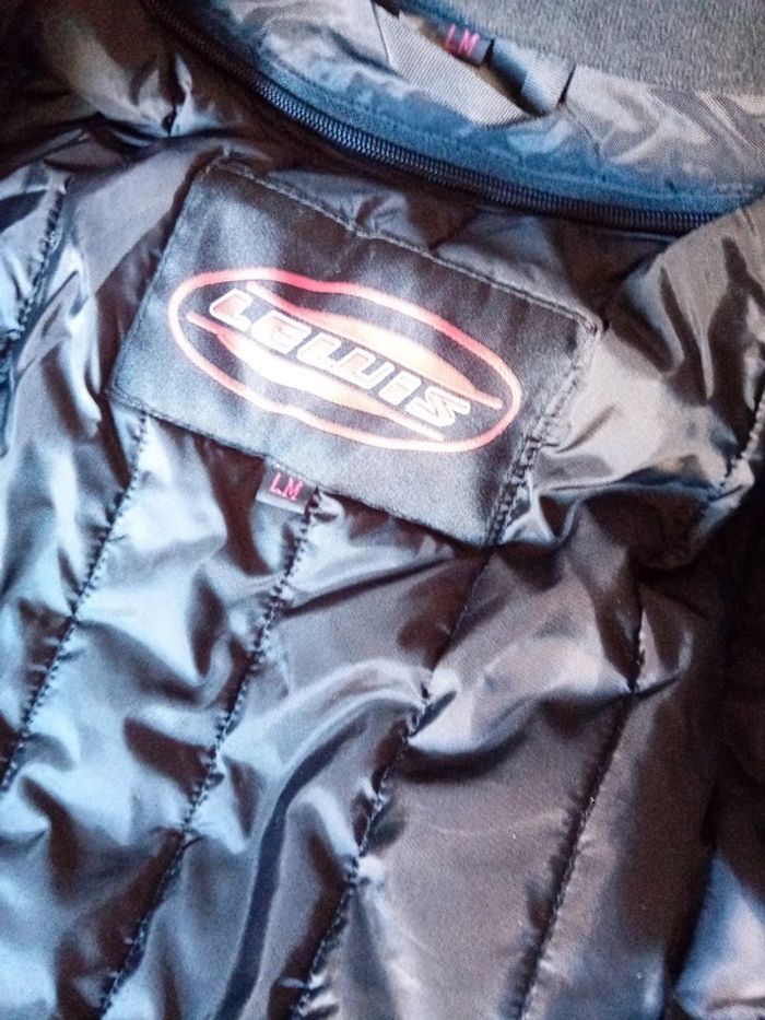 Blouson moto - photo numéro 8