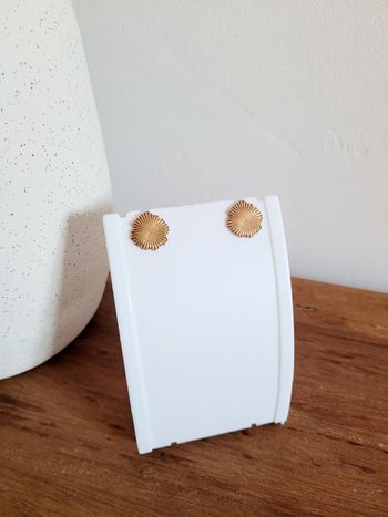 Boucle d'oreilles Ma box bijoux