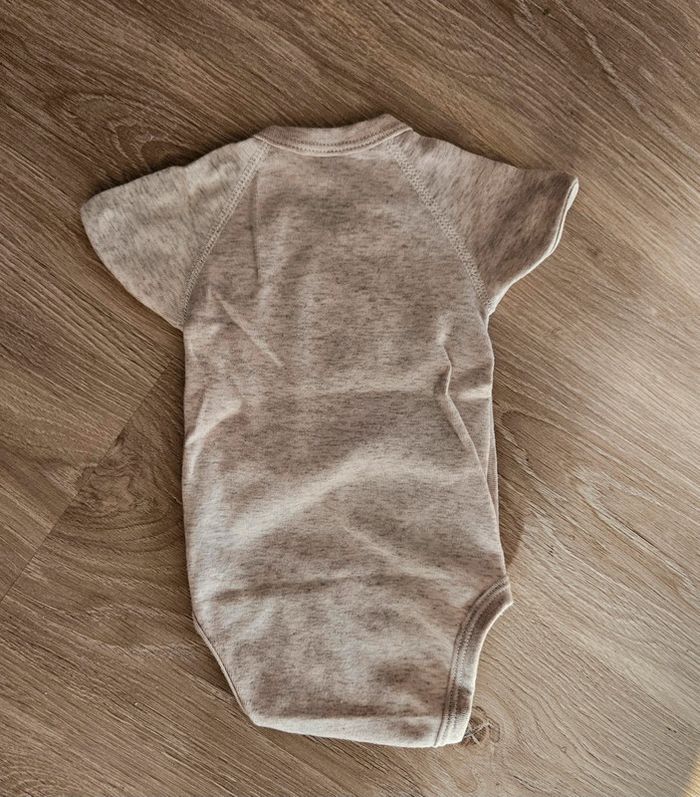 Lot de 3 bodies Petit Bateau - photo numéro 5
