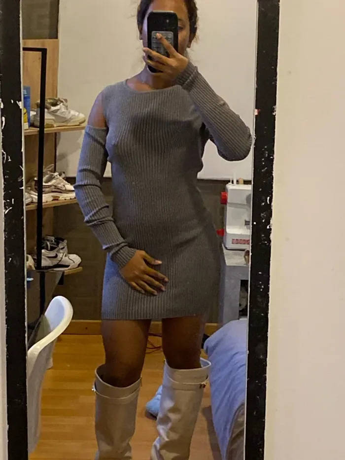 Robe courte - photo numéro 2