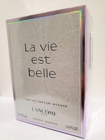 La vie est belle Lancôme