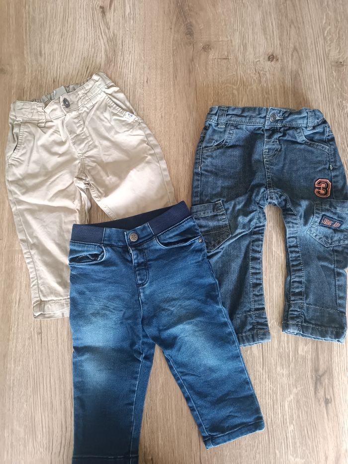 Lot vêtements 9 mois - photo numéro 5