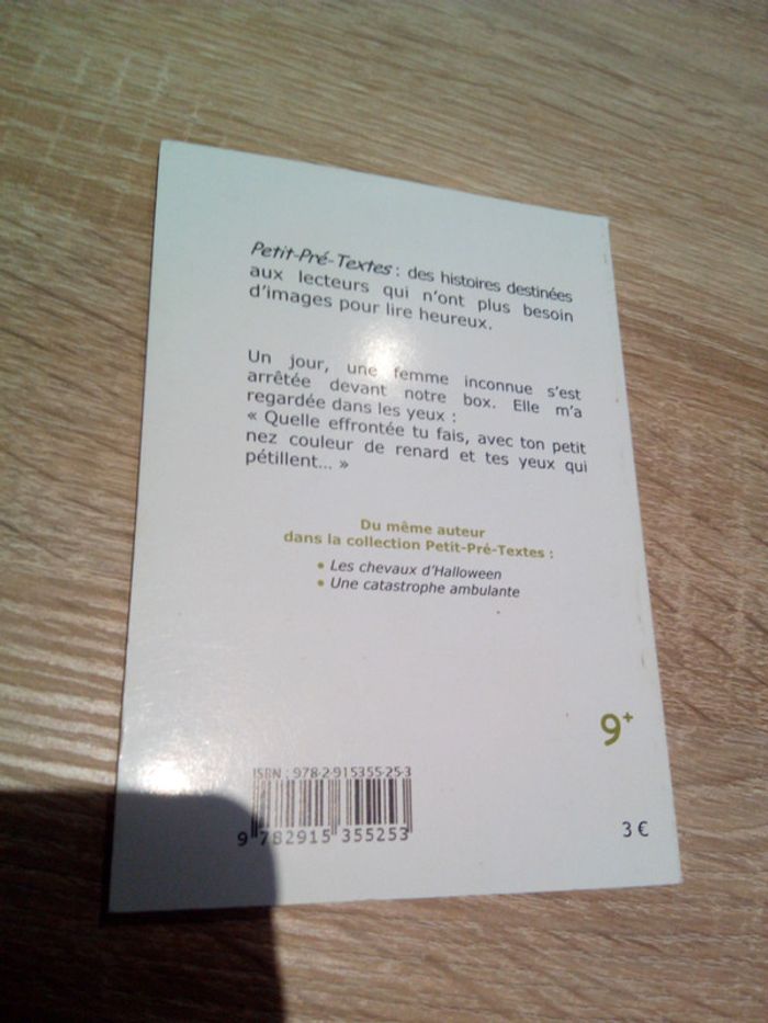 Livre une jument effrontée - photo numéro 2