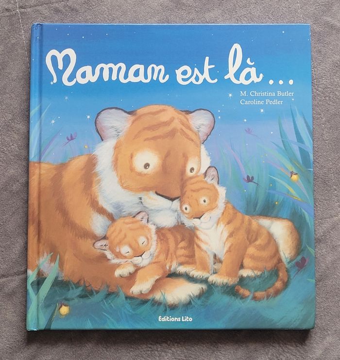 Maman Est la.. M. Christina Butler, Caroline Pedler